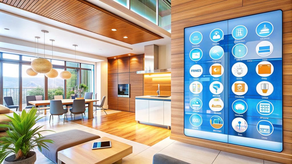 High-end luxury residential kitchen and interior design finish by SDSI